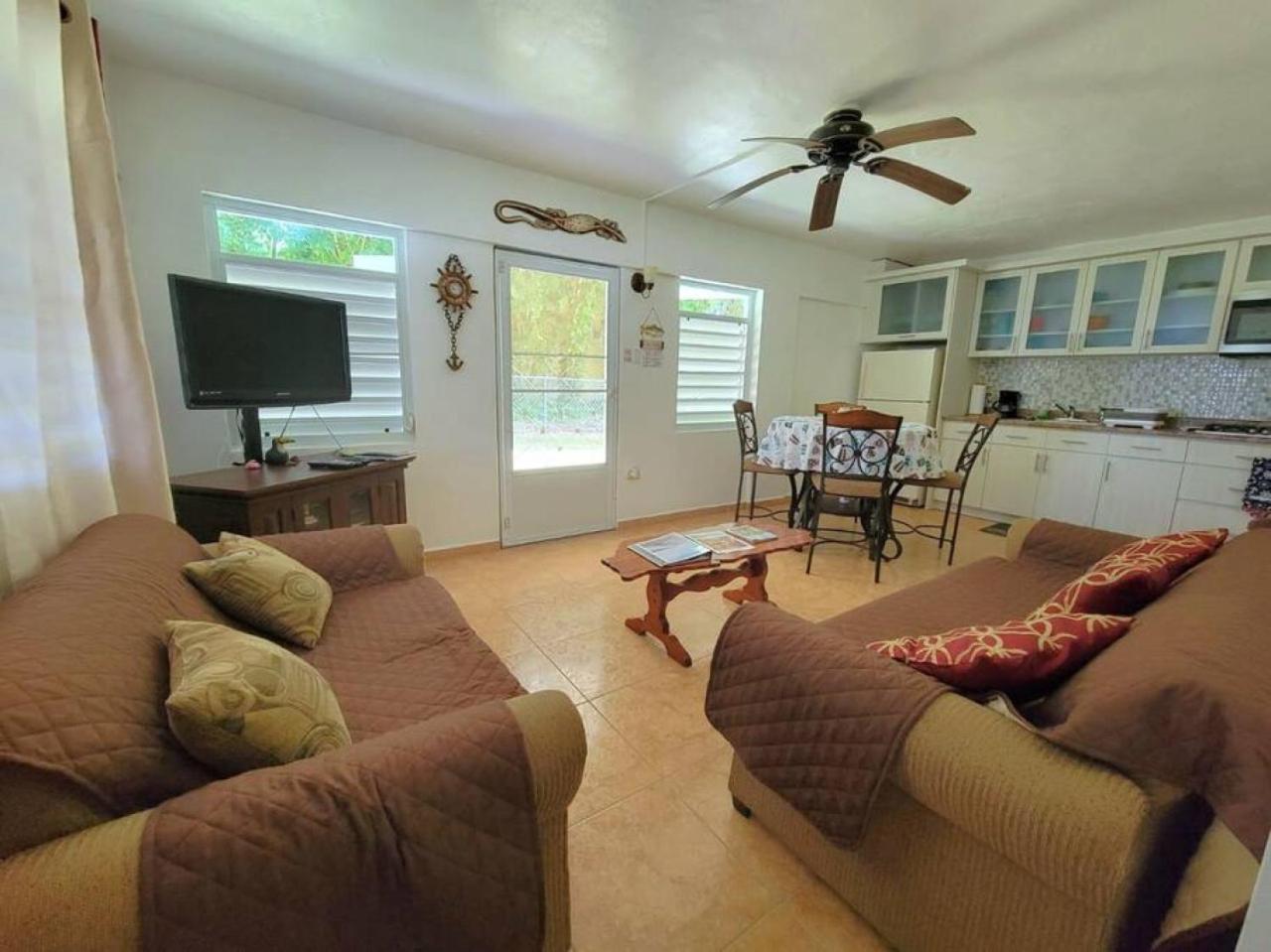 Unit Facing Steps Beach And With Close Beach Access Rincon Exterior foto